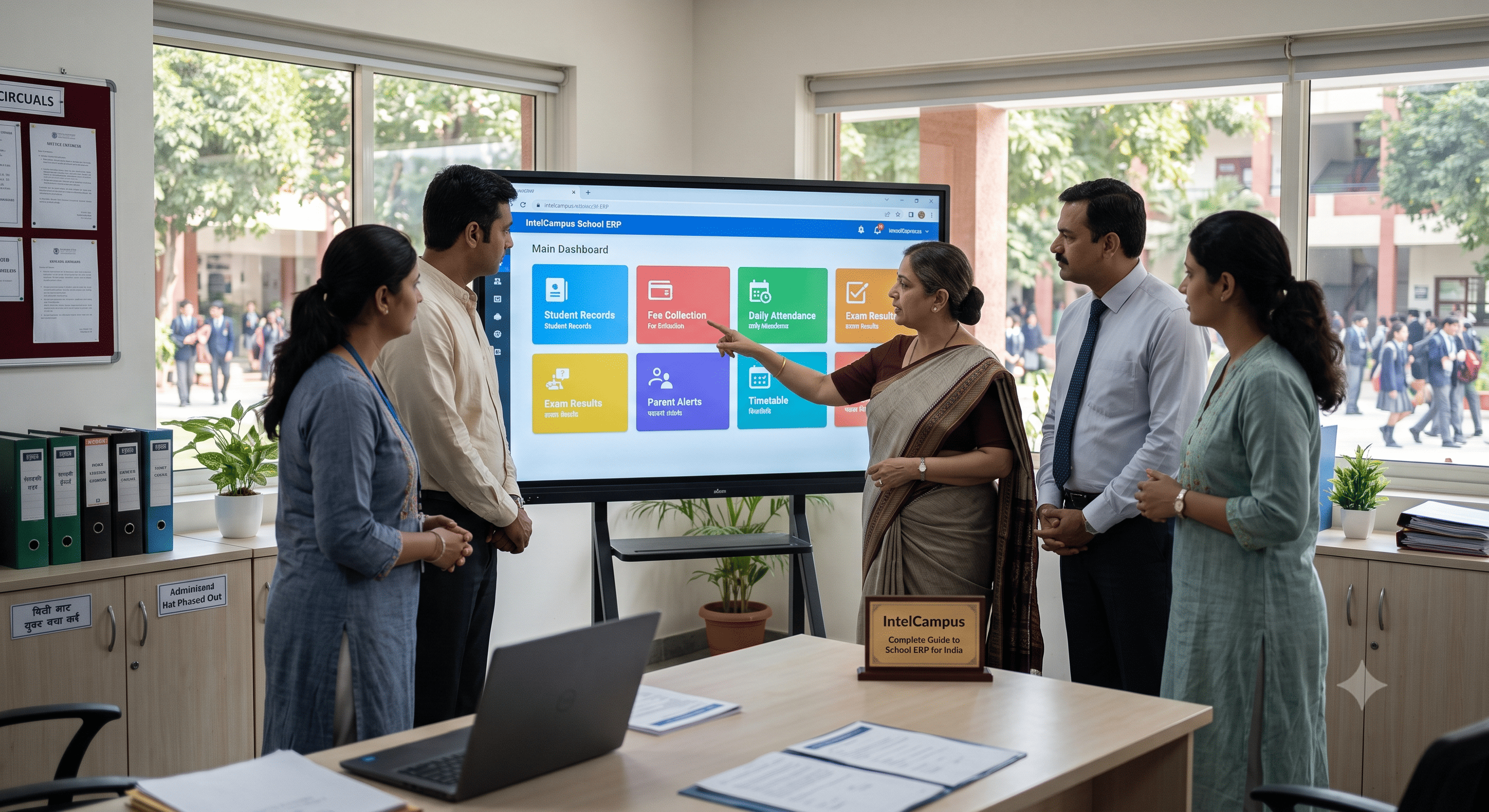 What Is School ERP Software? A Complete Guide for Schools in India