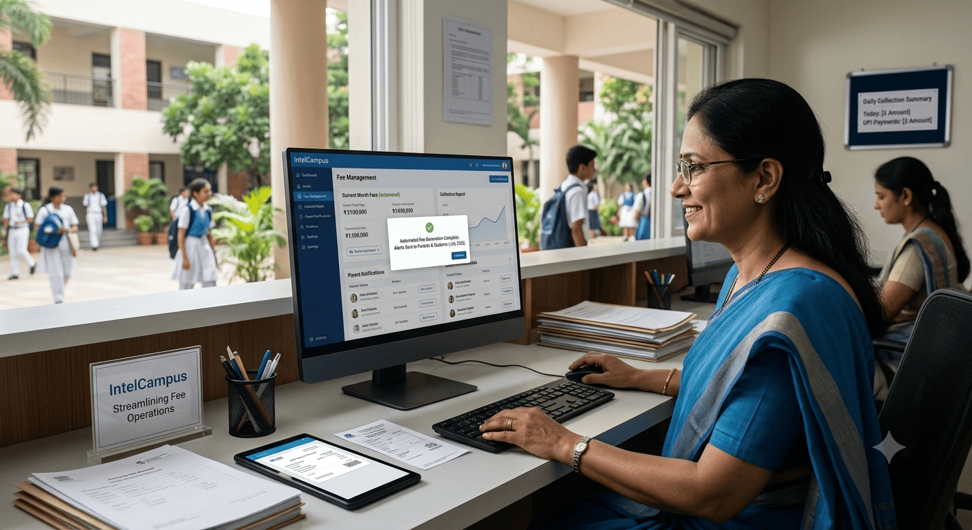 School Fee Management Software: Features, Benefits, and How It Works