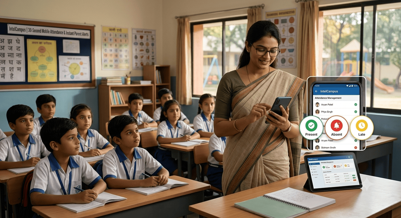 school attendance management software